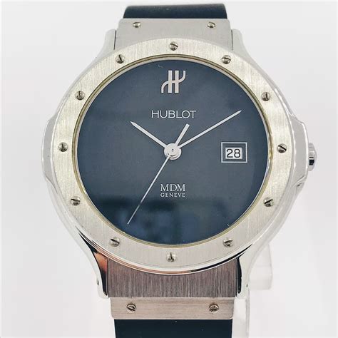 reloges hublot antiguos